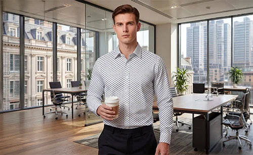 Shirt garment