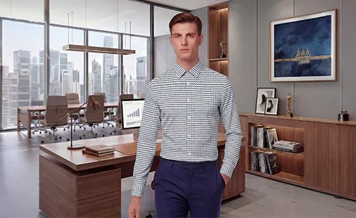 Shirt garment