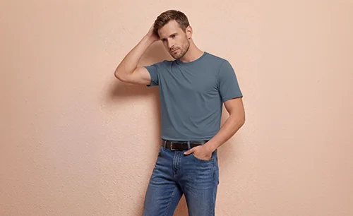 T-shirt garment