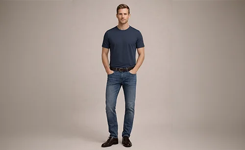 T-shirt garment