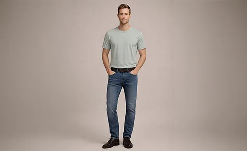 T-shirt garment
